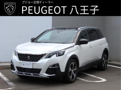 2020 Peugeot 5008 GTLINEBLUEHDI