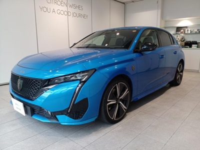 2023 Peugeot 308 308GTBLUEHDI