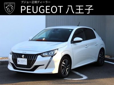 2021 Peugeot 208 ALLURE