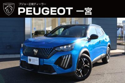 2024 Peugeot GTBLUEHDI