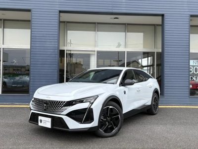 2025 Peugeot 408 GT