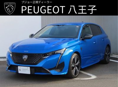 2023 Peugeot 308 308GTPLUGINHYBRID