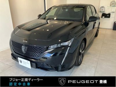 2025 Peugeot New 308GTPLUGINHYBRIDSPECIALEDITION