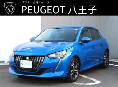 2021 Peugeot 208 ALLURE