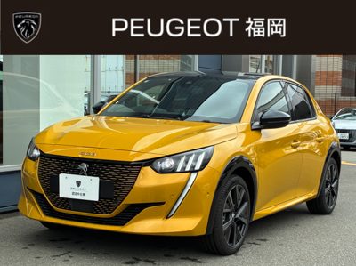 2025 Peugeot 208 GTEV