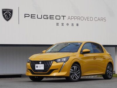 2020 Peugeot 208 ALLURE