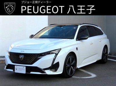 2023 Peugeot 308 308SWGTBLUEHDI
