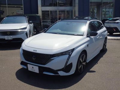 2024 Peugeot 308 308SWGTPLUGINHYBRID