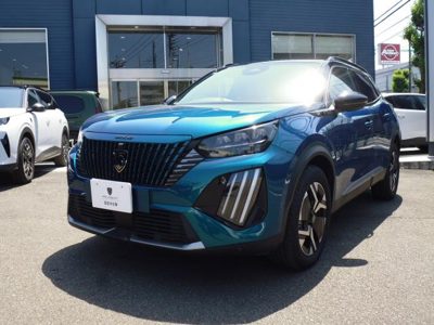 2025 Peugeot GTHYBRID