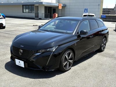 2023 Peugeot 308 308SWGTBLUEHDI