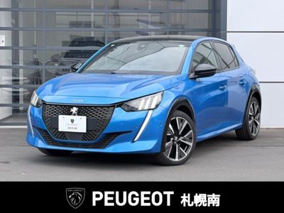 2020 Peugeot 208 GTLINE