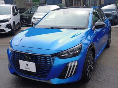 2025 Peugeot 208 GT