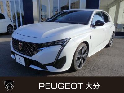 2025 Peugeot 308 308GTHYBRID