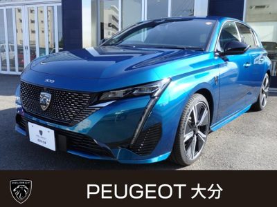 2025 Peugeot 308 308GTHYBRID
