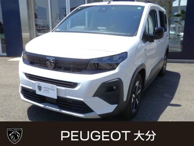 2024 Peugeot Rifter GT