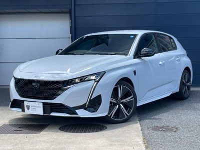 2025 Peugeot 308 308GTHYBRID