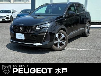 2024 Peugeot 3008 GT