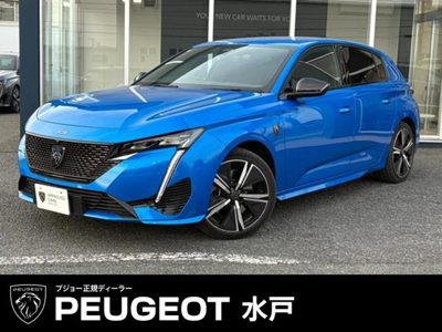 2024 Peugeot 308 GTLINE