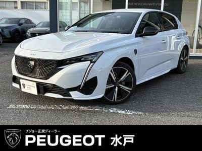 2024 Peugeot 308 308GTPLUGINHYBRID