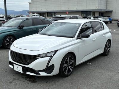 2023 Peugeot 308 308ALLURE
