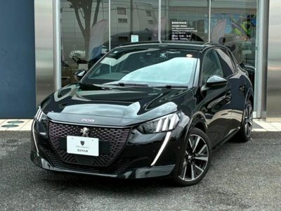 2020 Peugeot 208 GTLINE