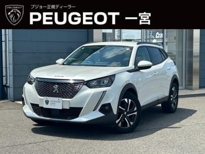 2021 Peugeot ALLURE