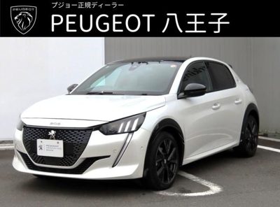 2021 Peugeot 208 GT