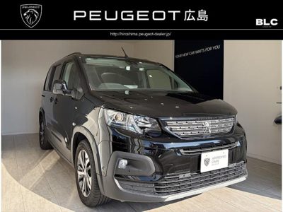 2024 Peugeot Rifter GT