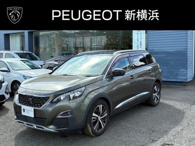 2019 Peugeot 5008 ALLURE8AT