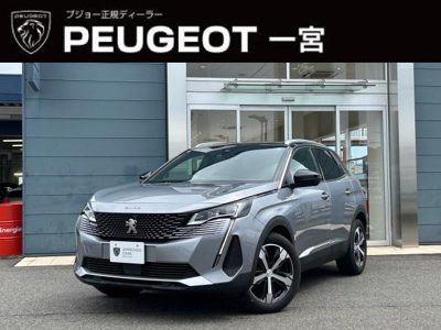 2025 Peugeot 3008 GTEXECUTIVEEDITION