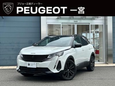 2023 Peugeot 3008 GTBLUEHDIBLACKPACK