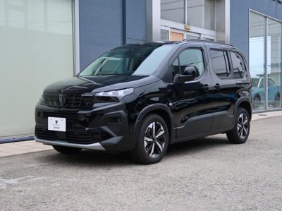 2025 Peugeot Rifter GT