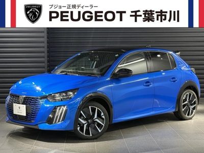 2024 Peugeot 208 GT