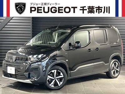 2025 Peugeot Rifter GT