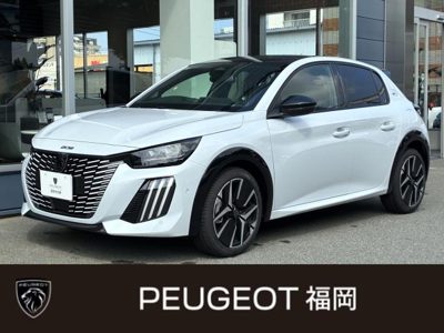 2026 Peugeot 208 GTHYBRID
