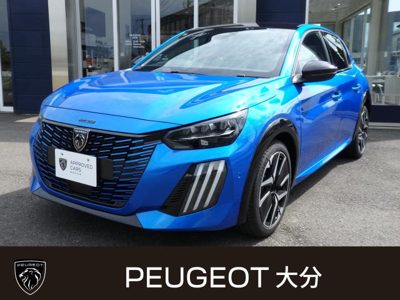 2026 Peugeot 208 GTHYBRID