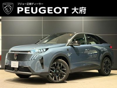 2025 Peugeot 3008 3008GTHYBRIDALCANTARAPACKAGE