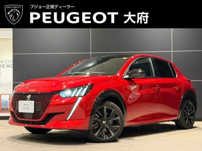 2025 Peugeot 208 GTEV