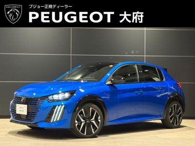 2025 Peugeot 208 GTHYBRID