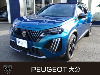 2025 Peugeot GTHYBRID