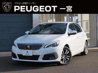 2019 Peugeot 308 ALLURE8AT