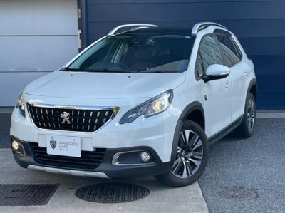 2018 Peugeot CROSSCITY