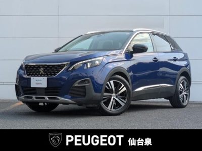 2018 Peugeot 3008 ALLURELEDPACKAGE