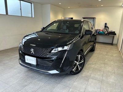 2021 Peugeot 3008 GTHYBRID4