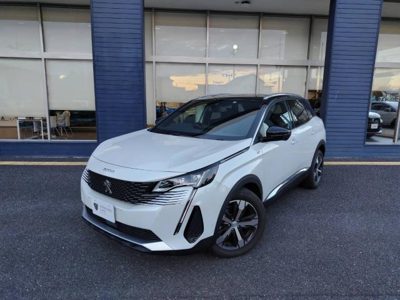 2022 Peugeot 3008 GTBLUEHDI