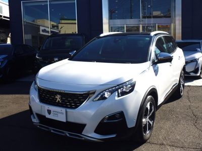 2019 Peugeot 3008 GTBLUEHDI8AT