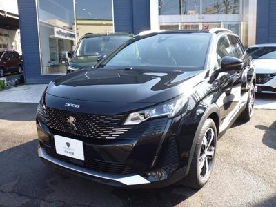 2024 Peugeot 3008 GT