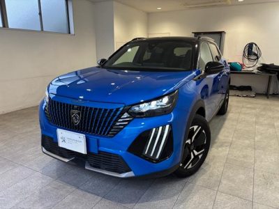 2024 Peugeot GT