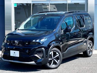 2025 Peugeot Rifter GT