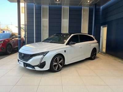 2023 Peugeot 308 308SWGTBLUEHDI